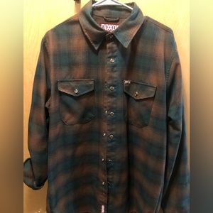 Dixxon Widow Maker flannel